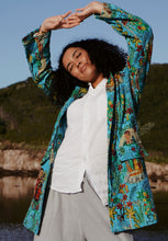 Load image into Gallery viewer, Frida Trench Coat
