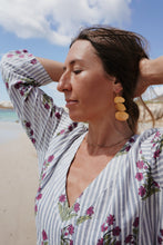 Load image into Gallery viewer, Gold Plated Earring
