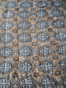 Quilt: Boho Home