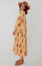 Load image into Gallery viewer, Talia Sundress: Warm Sunshine
