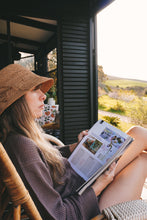 Load image into Gallery viewer, Crochet Mada Hat
