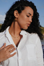 Load image into Gallery viewer, Gold Plated Earring
