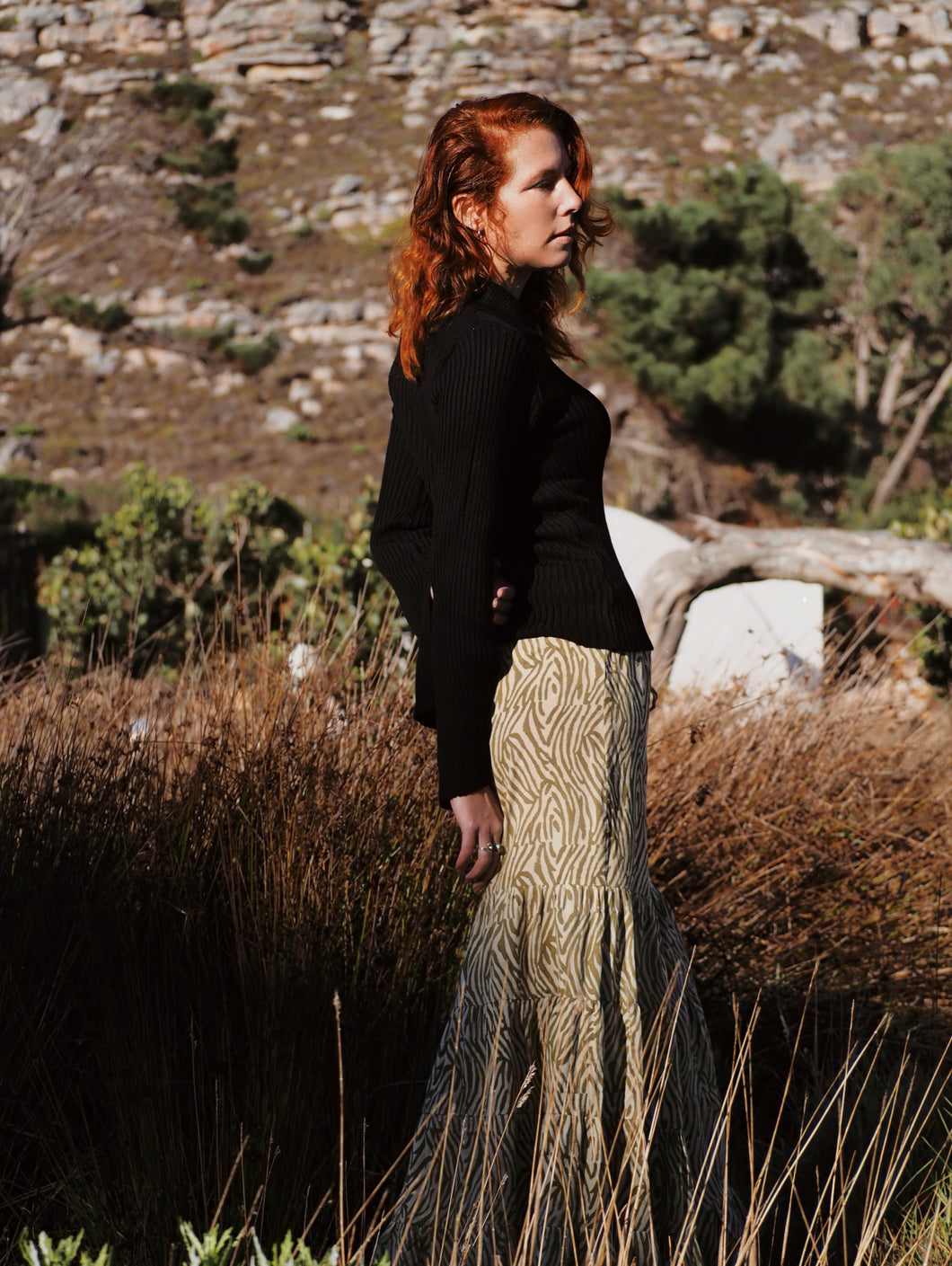 Flow Pants: Olive