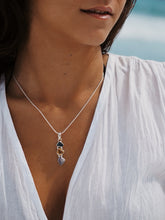 Load image into Gallery viewer, Multi Stone Pendant
