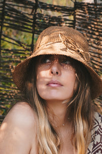 Crochet Mada Hat
