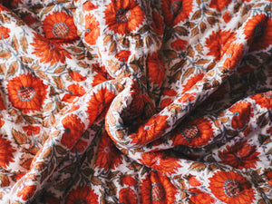 Quilt: Sunflower Field