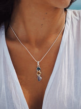 Load image into Gallery viewer, Multi Stone Pendant
