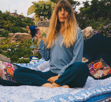 Load image into Gallery viewer, Sky Blue: Knit
