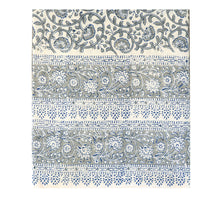 Load image into Gallery viewer, Block Print Table Cloth
