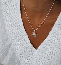 Load image into Gallery viewer, Sterling Silver Turquoise Pendant
