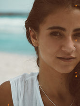 Load image into Gallery viewer, Gold Plated Ear Climber
