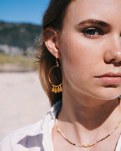 Load image into Gallery viewer, Gold Plated Earring
