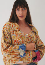 Load image into Gallery viewer, Cropped Gudri Jacket: Paloma
