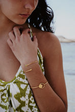 Load image into Gallery viewer, Gold Plated Bangle
