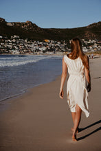 Load image into Gallery viewer, Apron Dress: Oat
