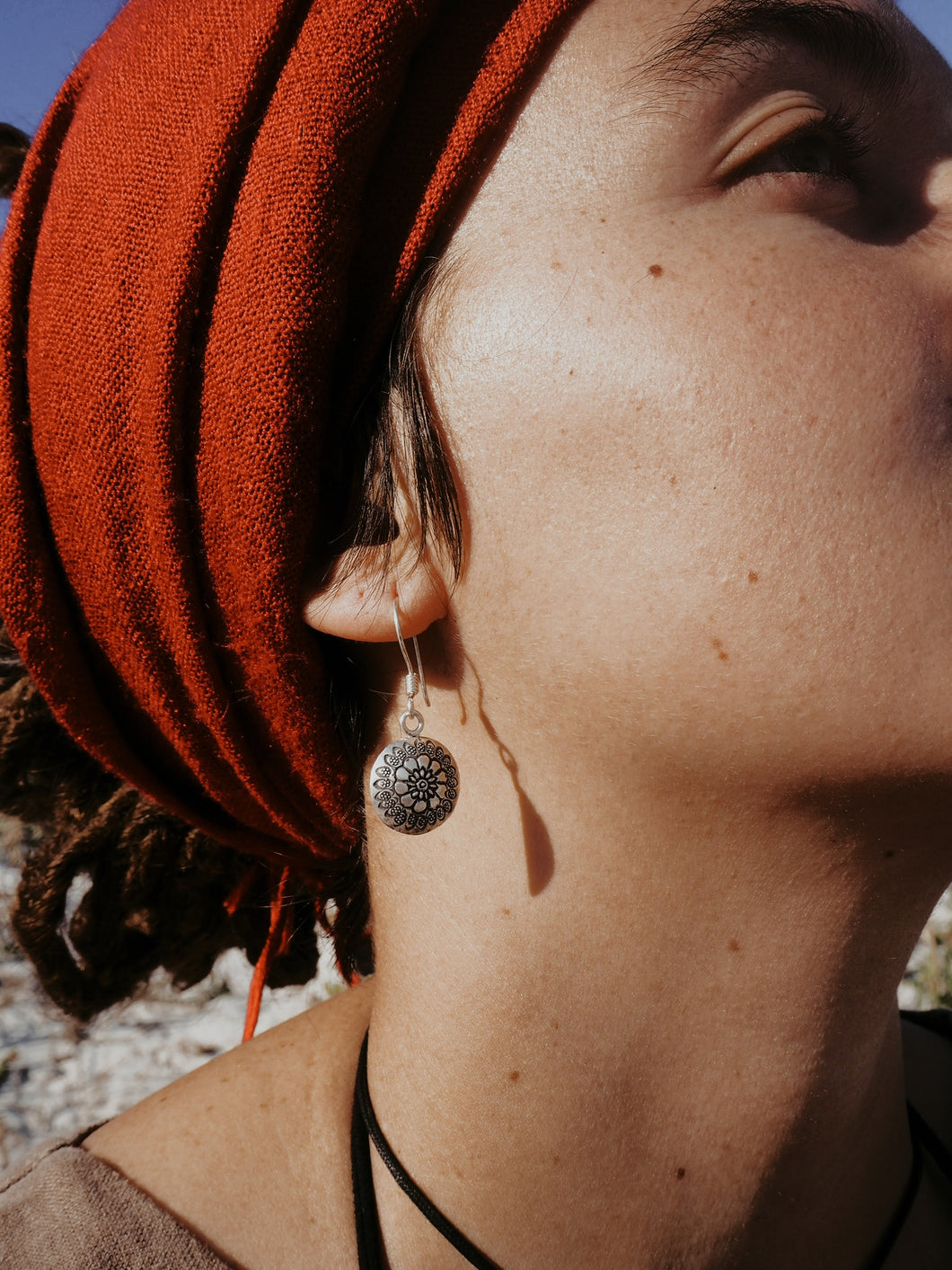 Sterling Silver Earrings