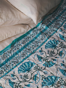 Quilt: Sunflower Field
