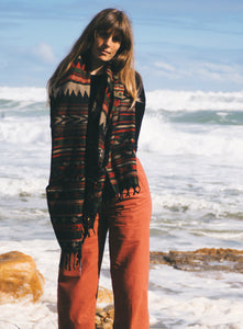 Shawl: Mexican Daydreams