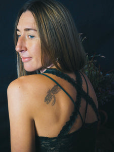 Forest Fairy: Bralette