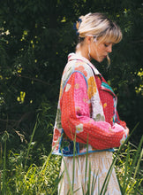 Load image into Gallery viewer, Cropped Gudri Jacket

