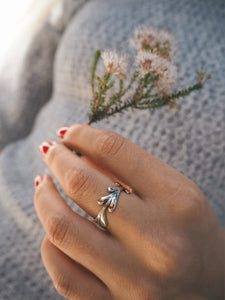 Sterling Silver Ring