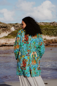 Frida Trench Coat
