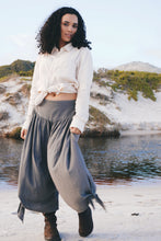 Load image into Gallery viewer, Groovy Girl: Linen Blend Pants
