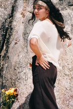 Load image into Gallery viewer, Disco Pants: Brown
