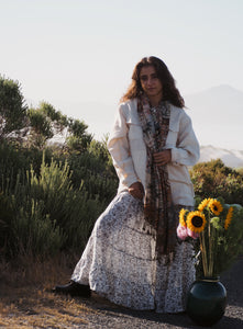 Flow Pants: Garden Mist