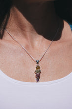 Load image into Gallery viewer, Mix Stone Pendant
