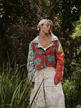 Load image into Gallery viewer, Cropped Gudri Jacket
