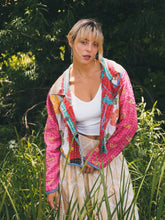 Load image into Gallery viewer, Cropped Gudri Jacket
