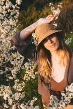 Load image into Gallery viewer, Crochet Mada Hat
