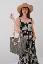 Load image into Gallery viewer, Block Sundress
