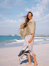 Load image into Gallery viewer, Wrap Dress: Misty Morning

