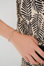 Load image into Gallery viewer, Handmade Sterling Silver Bangle
