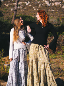 Daisy Knit: Midnight