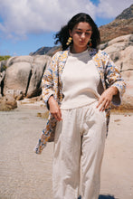 Load image into Gallery viewer, Arjack Jacket: Delicate Mosiac
