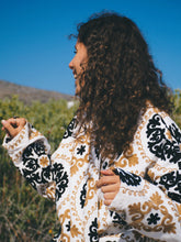 Load image into Gallery viewer, Suzani: Natural Tones
