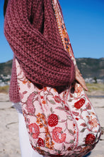 Load image into Gallery viewer, Sadhu Bag: Sunflower Sunset
