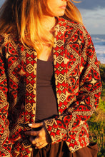Load image into Gallery viewer, Khadi Block Print Jacket
