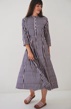 Load image into Gallery viewer, Chanel Dress: Indigo
