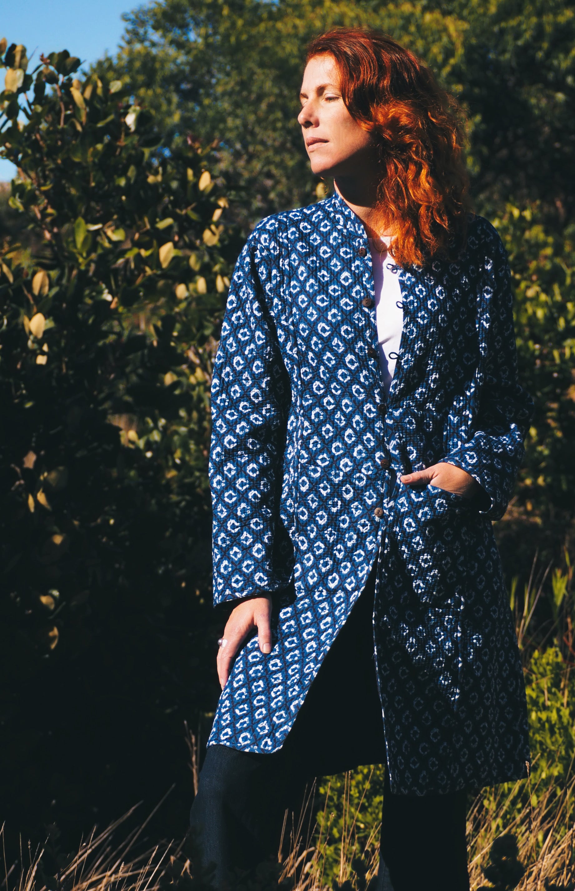 Quilted Jacket – Oh So Boho Cape Town