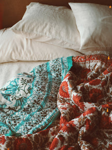 Quilt: Sunflower Field