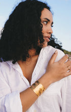 Load image into Gallery viewer, Gold Plated Bangle
