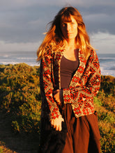 Load image into Gallery viewer, Khadi Block Print Jacket
