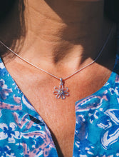Load image into Gallery viewer, Sterling Silver Peridot Pendant
