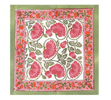 Load image into Gallery viewer, Block Print Cushion Cover
