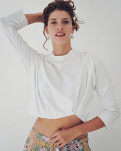 Load image into Gallery viewer, Crisp Summer Top
