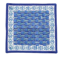 Load image into Gallery viewer, Block Print Cushion Cover
